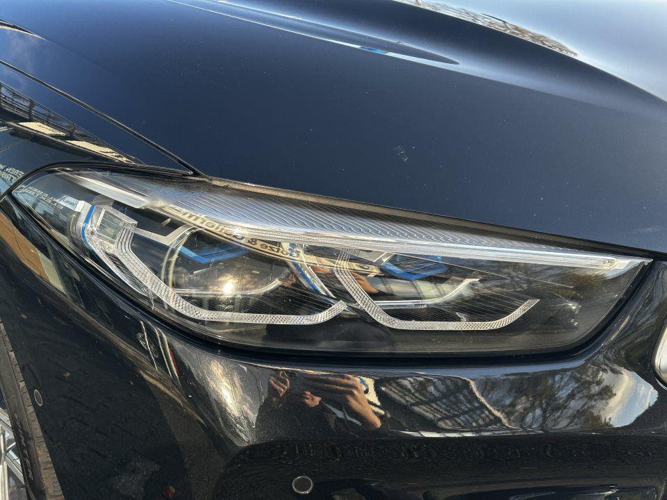 BMW M850 Coupé xDrive