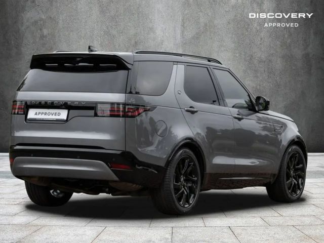 Land Rover Discovery Dynamic SE