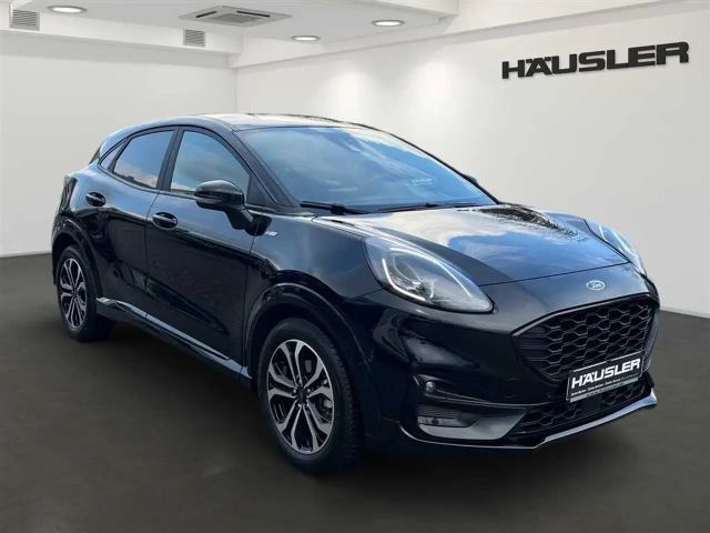 Ford Puma EcoBoost ST Line