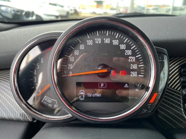 MINI Cooper S Cabrio A LED Klimaautom DAB PDC SHZ DAB