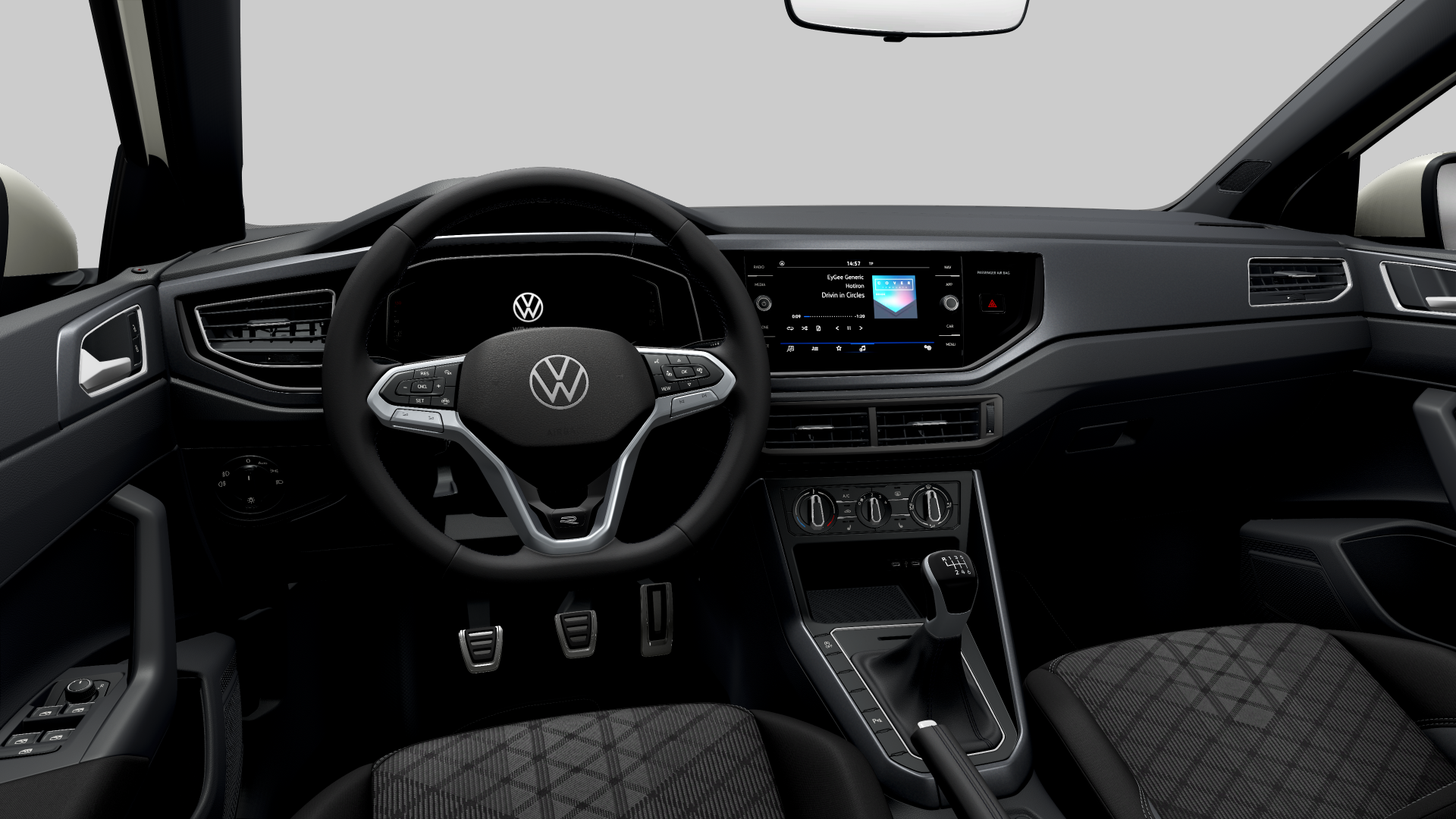 Volkswagen Taigo 1.0 TSI