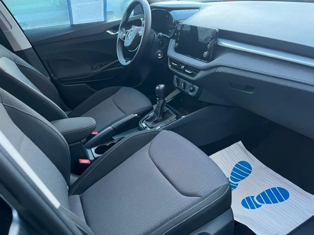 Skoda Fabia Selection