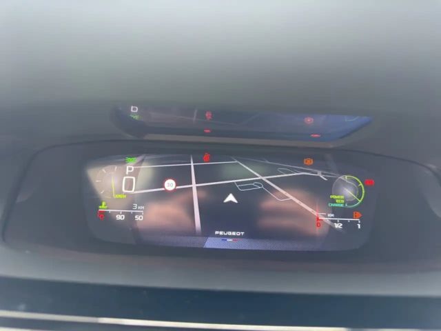 Peugeot 408 GT-Line Hybrid