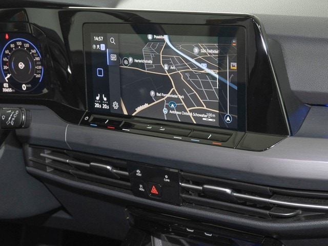 Volkswagen Golf 1.5 eTSI DSG Golf VIII