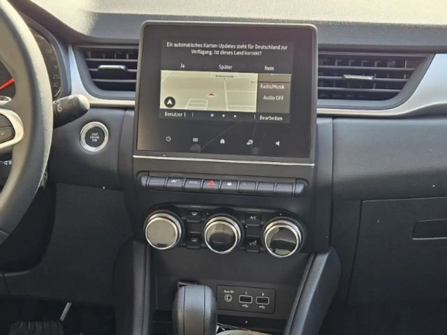 Renault Captur EDC Evolution Hybrid TCe 140