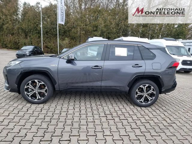 Suzuki Across Comfort Hybrid