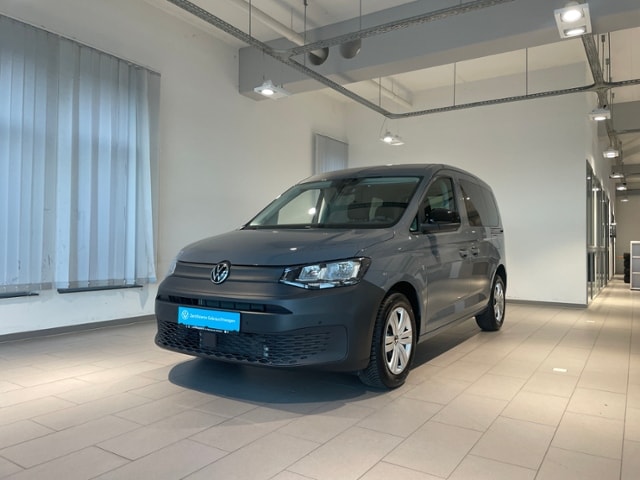 Volkswagen Caddy 1,5 TSI+ALLWETTER+PDC+KAMERA