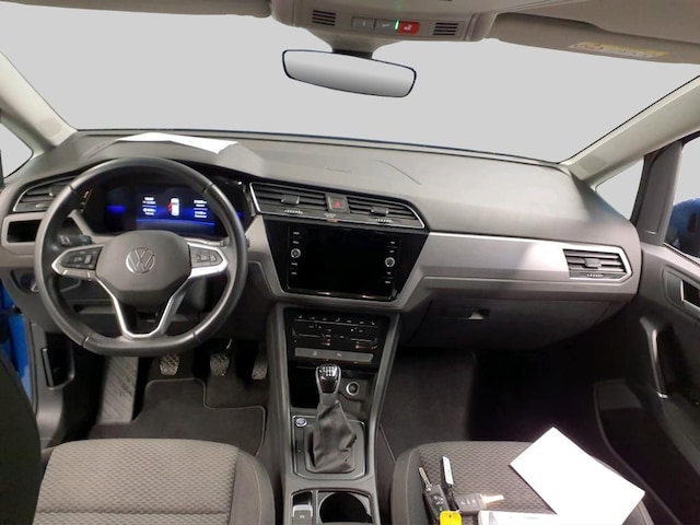 Volkswagen Touran Touran 1,5 TSI NAVI/LED/PDC/Sitzheizung vo./u.v.m.