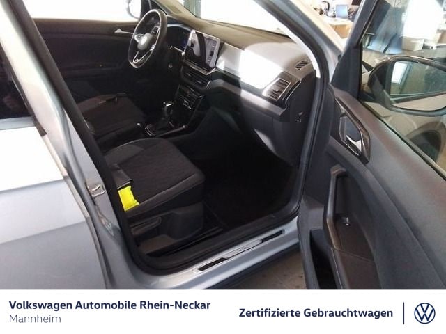 Volkswagen T-Cross 1.0 TSI DSG