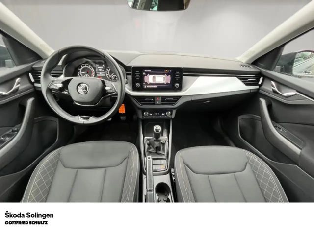 Skoda Scala 1.0 TSI Drive