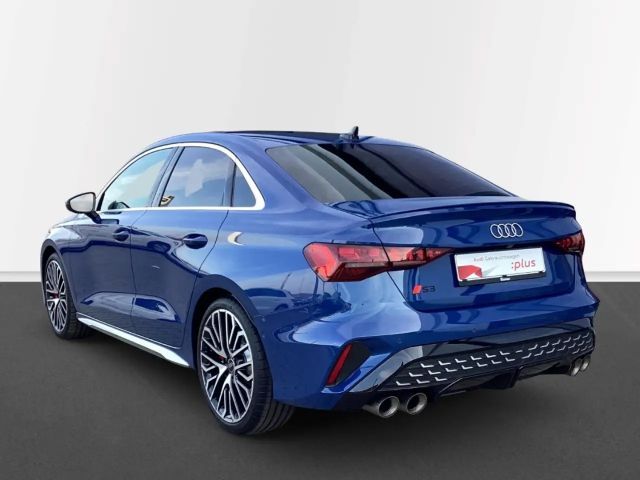 Audi S3 Quattro S-Line Sedan