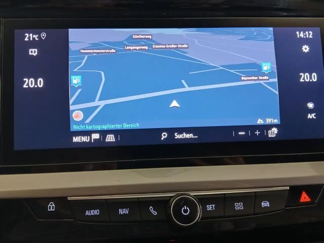 Opel Grandland X 1.2 Turbo