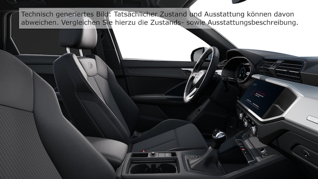 Audi Q3 40 TFSI Quattro S-Tronic
