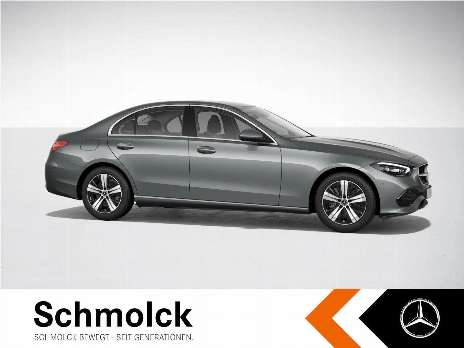 Mercedes-Benz C 200 AVANTGARDE Sedan