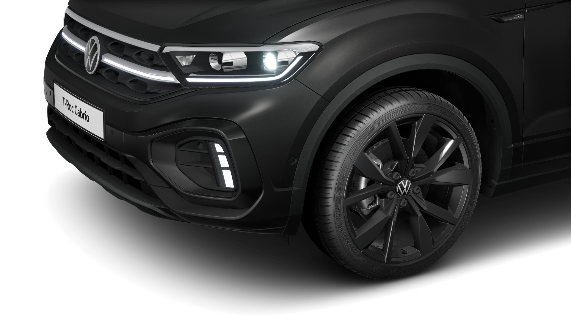 Volkswagen T-Roc 1.5 TSI Cabriolet DSG