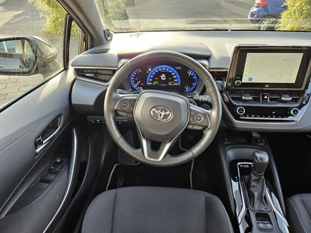 Toyota Corolla Hybride Team D