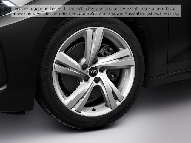 Audi A5 Avant Quattro S-Tronic