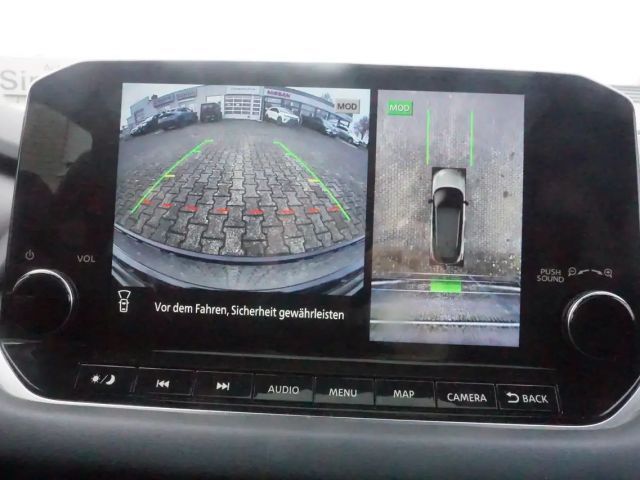 Nissan Qashqai DIG-T Tekna