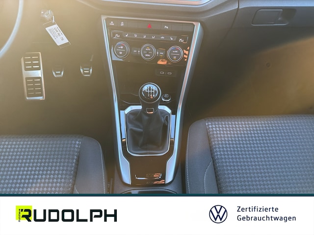 Volkswagen T-Roc 1.0 TSI