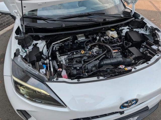 Toyota Yaris Cross Hatchback Hybride