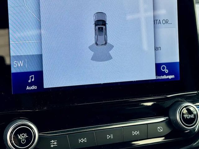 Ford Puma EcoBoost ST Line