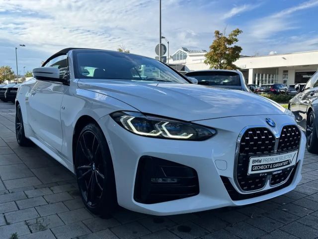 BMW 420 420i Cabrio M-Sport