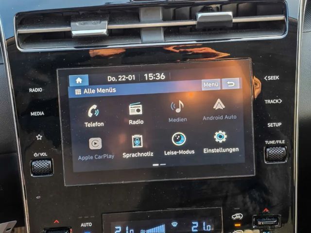 Hyundai Tucson 2WD Hybrid Select