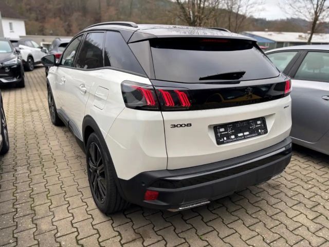 Peugeot 3008 EAT8 GT-Line Hybrid