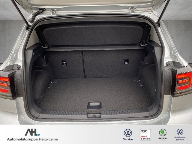 Volkswagen T-Cross 1.0 TSI DSG