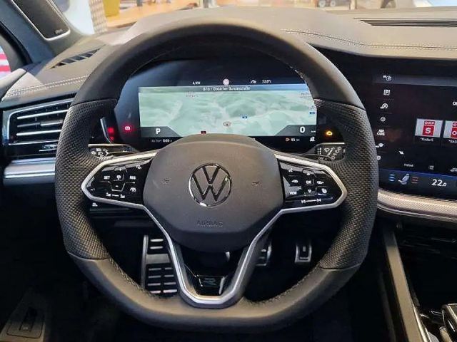 Volkswagen Touareg 4Motion R-Line