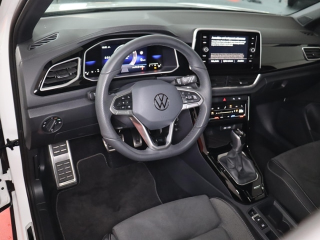 Volkswagen T-Roc DSG