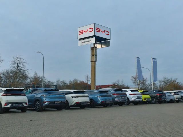 BYD Seal 6 Comfort DM-i Touring