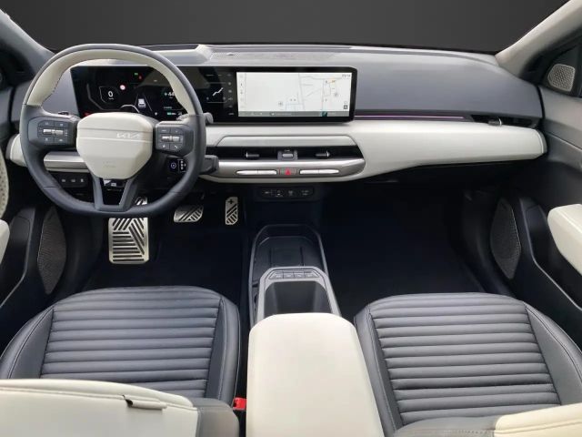 Kia EV4 81.4 kWh FWD GT-Line