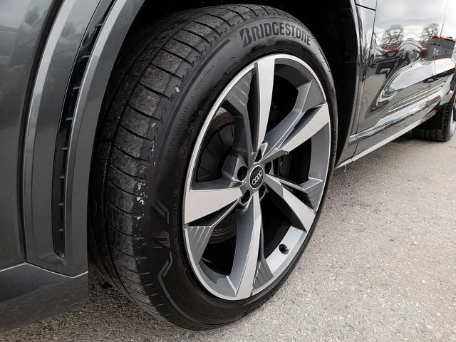 Audi e-tron Quattro S-Line