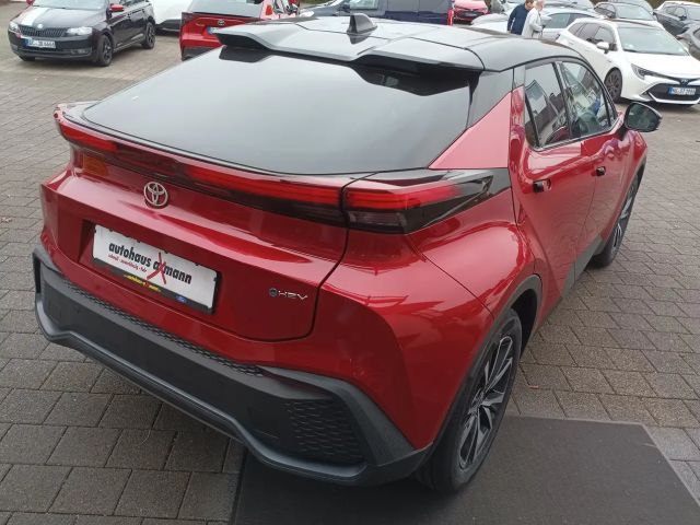 Toyota C-HR Hybride
