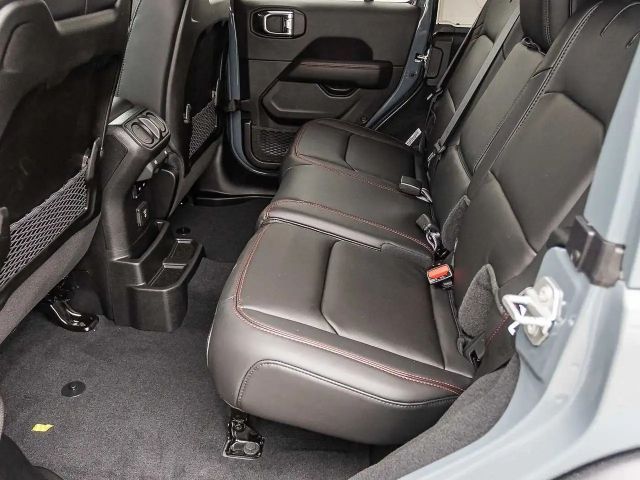 Jeep Wrangler Rubicon