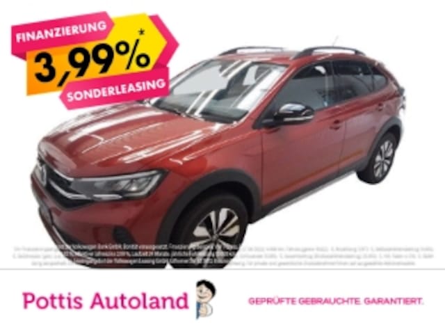 Volkswagen Taigo 1.0 TSI