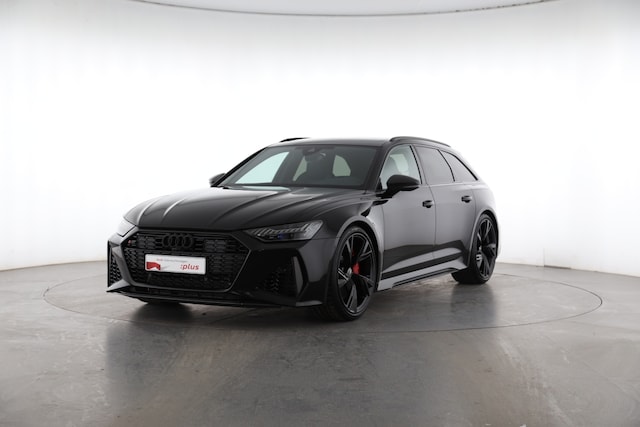 Audi RS6 Avant Quattro