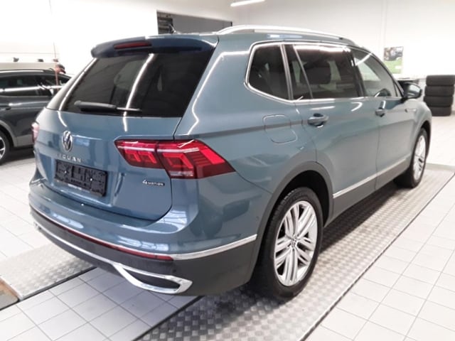 Volkswagen Tiguan 2.0 TSI 4Motion Allspace DSG