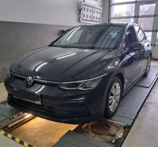 Volkswagen Golf 1.5 eTSI DSG Golf VIII