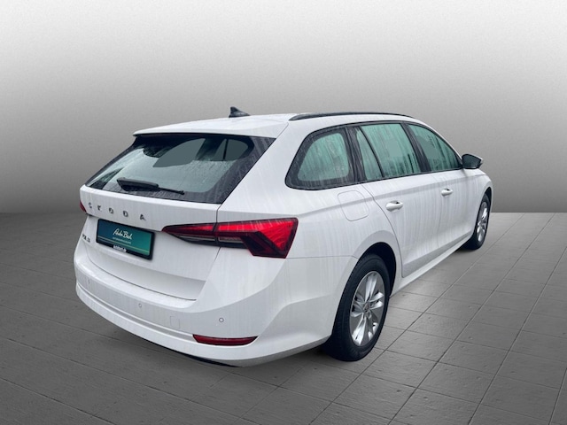 Skoda Octavia 2.0 TDI Ambition Combi