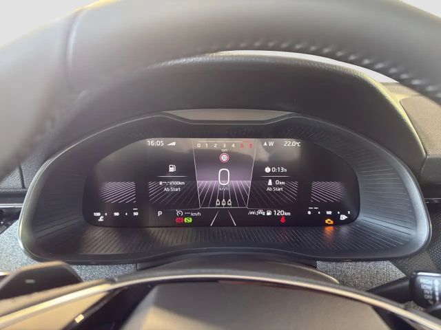 Skoda Kamiq 1.5 TSI Selection