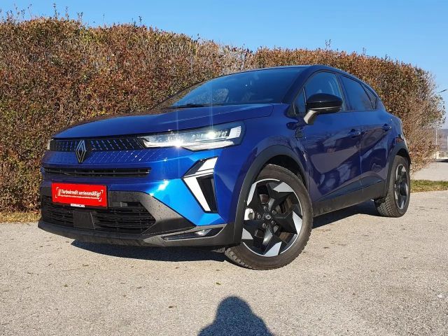 Renault Captur Techno