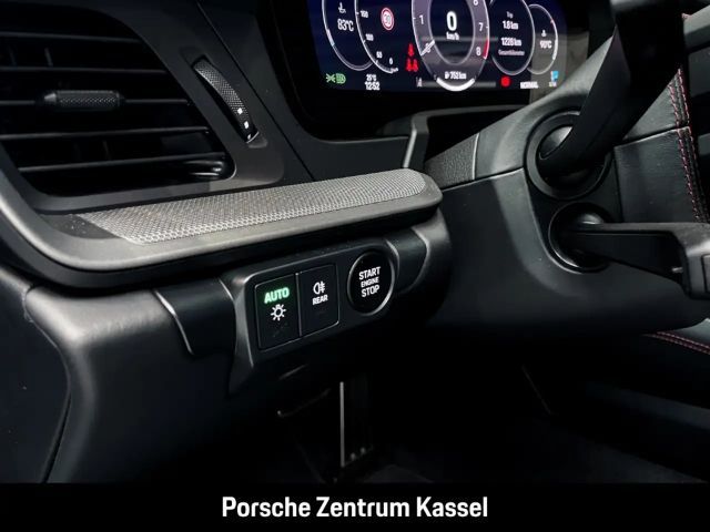 Porsche 992 Cabrio Carrera S