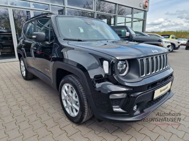 Jeep Renegade Altitude Hybrid
