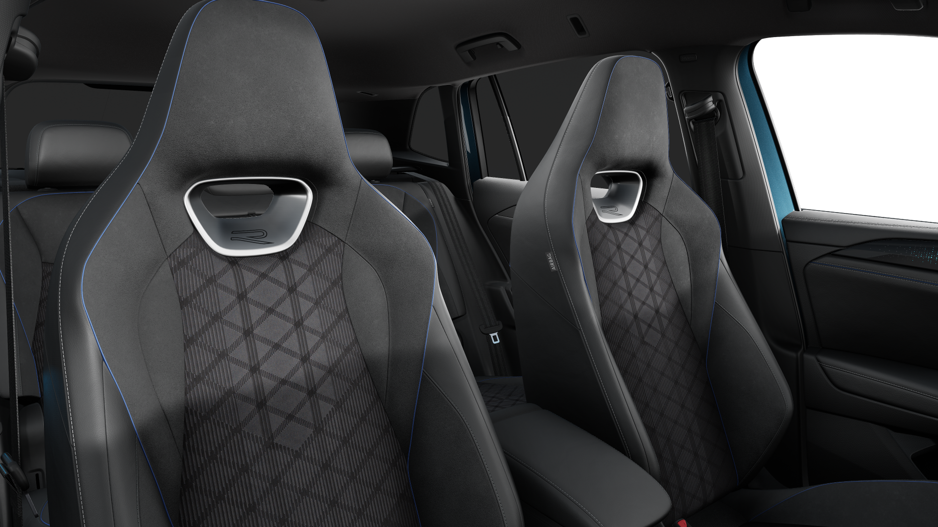 Volkswagen Tiguan 1.5 TSI DSG R-Line