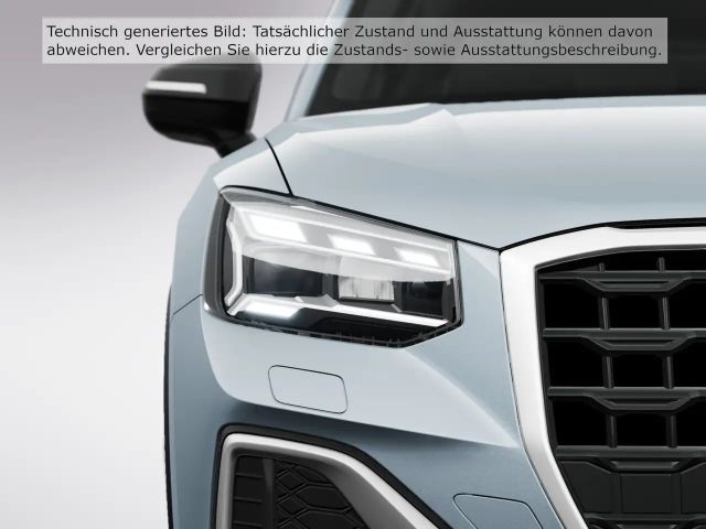 Audi Q2 35 TFSI S-Line
