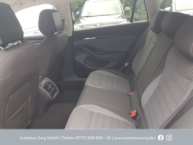 Skoda Superb Combi Selection