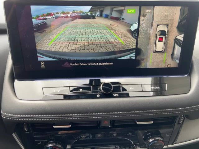 Nissan X-trail N-Connecta