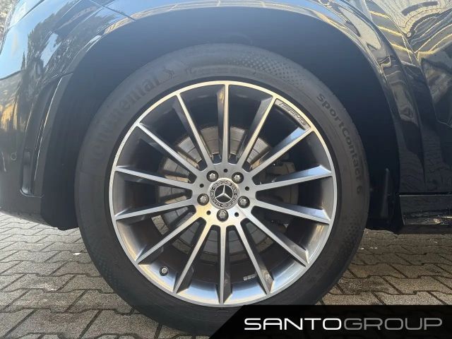 Mercedes-Benz GLE 450 4MATIC AMG Line